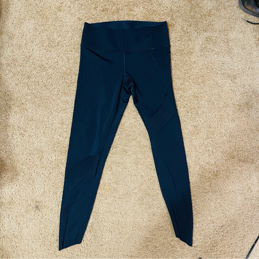 Under Armour Black Leggings